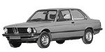 BMW E21 B3411 Fault Code