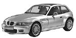 BMW E36-7 B3411 Fault Code