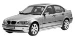 BMW E46 B3411 Fault Code