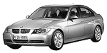 BMW E90 B3411 Fault Code