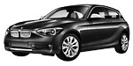 BMW F21 B3411 Fault Code