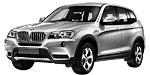 BMW F25 B3411 Fault Code