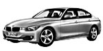 BMW F30 B3411 Fault Code