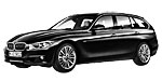 BMW F31 B3411 Fault Code